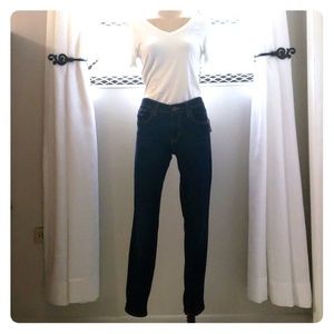 gap legging skimmer jeans review